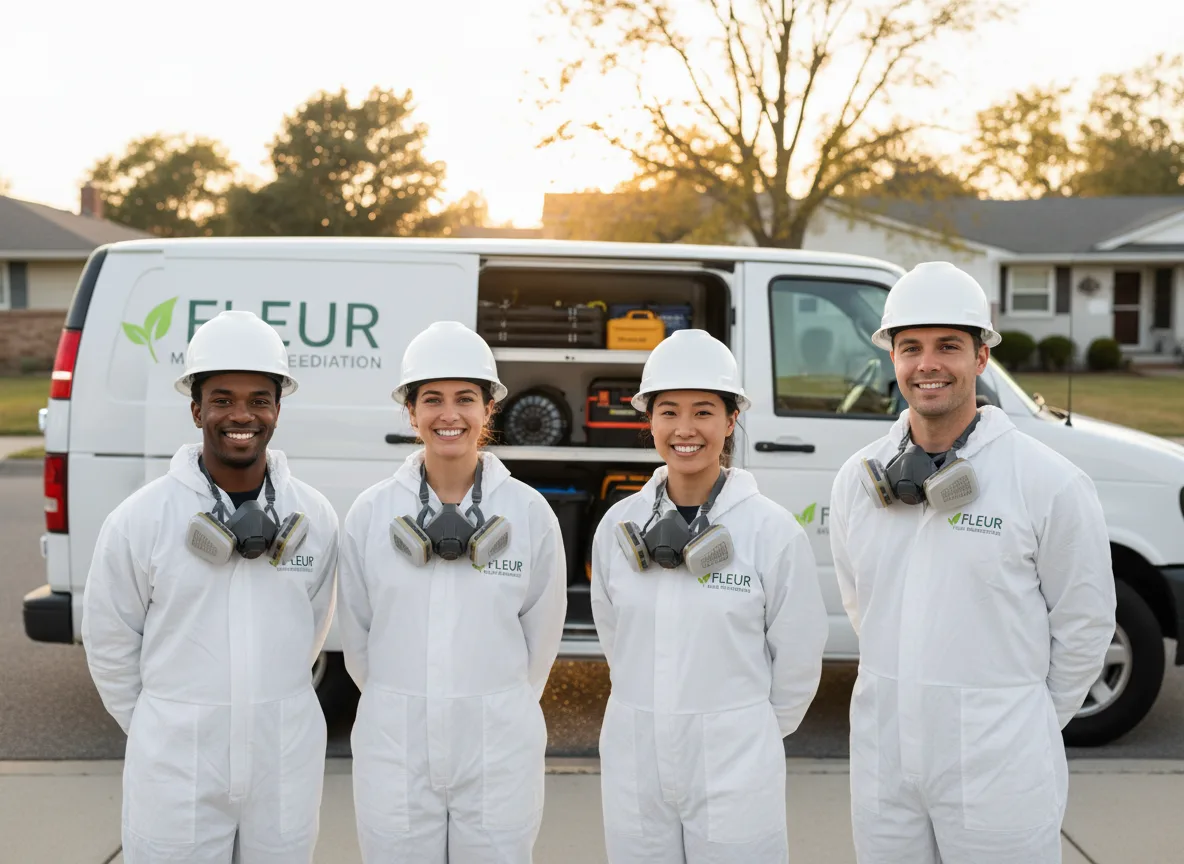Mold Remediation company in Bitely, MI